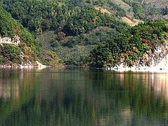 -观音阁水库风景区