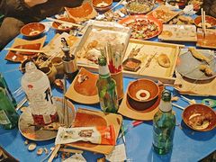 -破瓦寒窑·地摊烤羊排