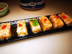 桂花凉糕-遇见长安之高山流水(李家村万达店)