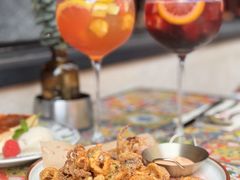 -BROWNSTONE布朗石西班牙餐厅(富城店)