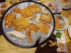 -么肆烤肉·中式自助·烤肉大排档(街道口季佳PAI店)