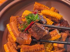 -简小舍·民间手艺菜(武昌江滩店)