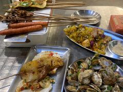 -有局·成都市井烧烤·精酿啤酒(双楠店)
