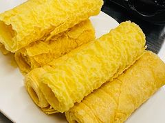 炸豆皮-燃计沙茶皇·香港沙茶火锅(人广旗舰店)