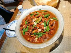 地锅老公鸡-大张烙馍村(泉山店)