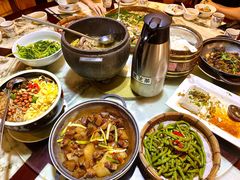 -园林美食城·本土农家菜(杨和镇店)