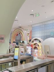 -奈尔宝·儿童乐园·亲子餐厅(华采天地店)
