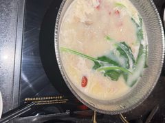 -捞王猪肚鸡火锅(财富中心店)