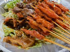 -小王烧烤(毓龙路店)