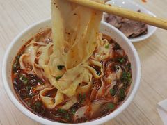 -清真·君乐牛肉面(一只船中街店)