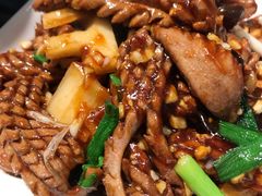 爆炒腰花-梅飞酒家(桑园路店)