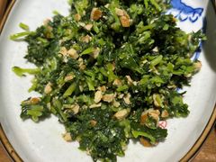 马兰拌香干-魔鬼牛蛙小厨•烤鱼•龙虾(上马墩光华时代店)