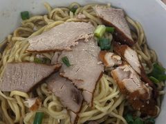 -非遗·爱西干面(小公园总店)