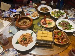 -雀舞云南菜(天津天河城购物中心店)