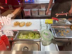 -塔斯汀中国汉堡(木渎店)