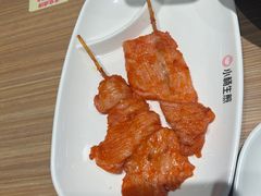 里脊肉-小杨生煎(龙阳广场店)