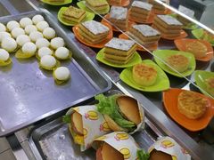 -哈工大一校区食堂