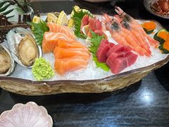 -竹之月日本料理铁板烧(香江花园店)