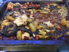 -鱼库·不仅是一家烤鱼店(车公庙店)