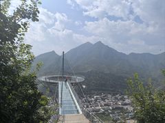 -野三坡刘家河高山漂流