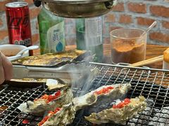 -久儿地炉烤肉(海信慧园店)