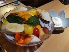 水果沙律-Lia Cafe Bar Restaurant松山咖啡屋