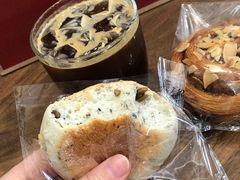 肉桂卷-富贵面包公司(运河店)