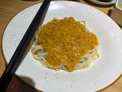 苏堂蟹黄面-苏堂阳春面•九年庆(北京路天河城店)