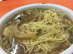 -小龙大肉面馆
