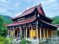 -九华山风景区