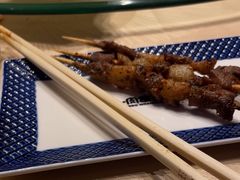 -肉串汪(月坛店)