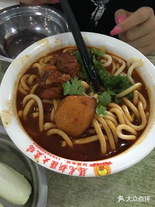 腾龙新疆大盘鸡(总店)图片