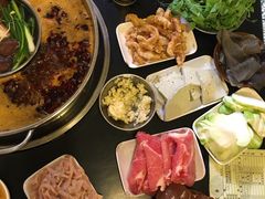 -邓莽子老火锅(鲁祖庙店)