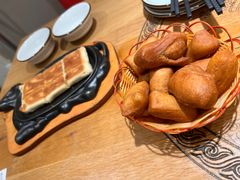 -格日勒阿妈蒙古厨房(新华广场店)