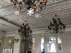 大堂-哈布斯扒房(华发商都店)
