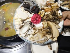 -野菌皇海景野生菌火锅(滨海大道店)