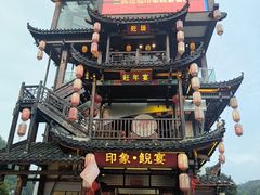 -印象鲵宴·张家界地标美食名片(溪布街店)