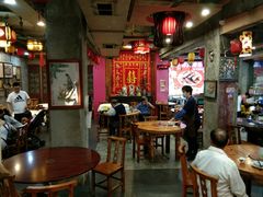大堂-禄源公·老莞诚饭店