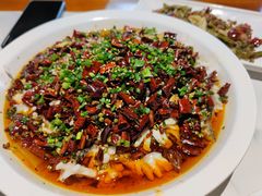 麻辣黑鱼花-三猫黑鱼花(南大店)