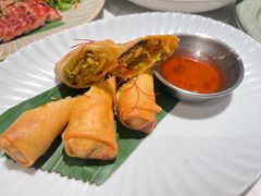 -芭札·Thai泰国餐厅(同和金铂天地店)