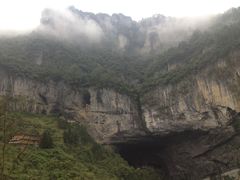 -咸丰县唐崖河景区