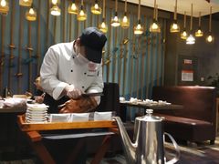 大堂-锋味餐厅(空港复悦里店)