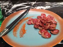 -牛将军•涮肉•烤肉(北京王府井·故宫店)