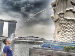 -鱼尾狮公园