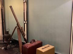 -行者书屋大堂吧 ·下午茶(南京圣和府邸酒店)