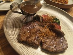 -阿顾西餐·牛排披萨(北戴河店)