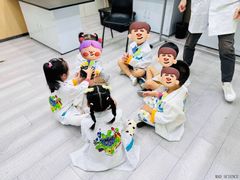 -神奇科学家STEAM科学实验科创赛事机器人编程逻辑思维MadScience(长宁来福士校区)