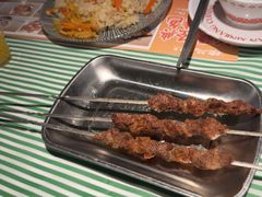 -楼兰新疆菜(江宁万达店)