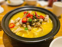 -木王宴语·野生鲜菌火锅(玉河店)
