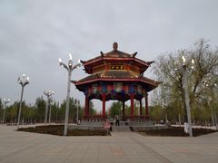-伊犁河风景区